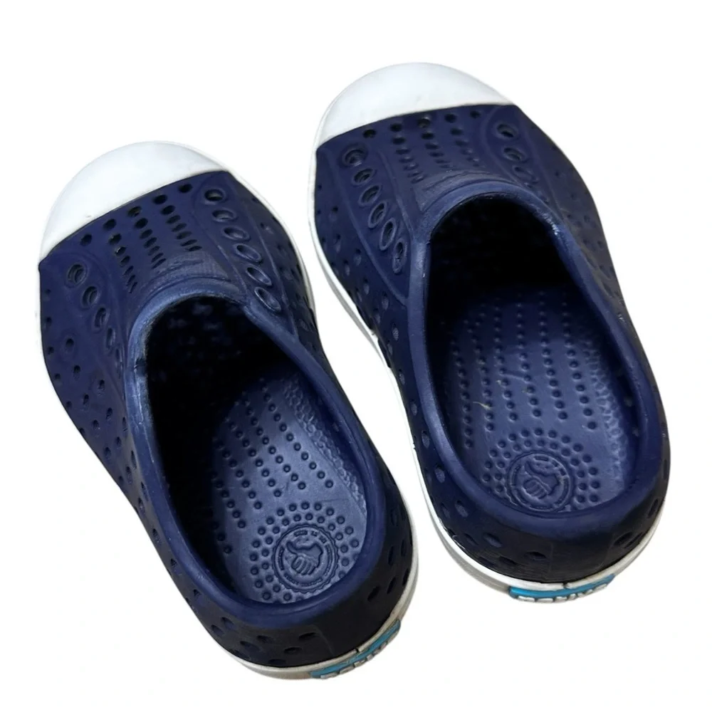 Native Shoes native blue